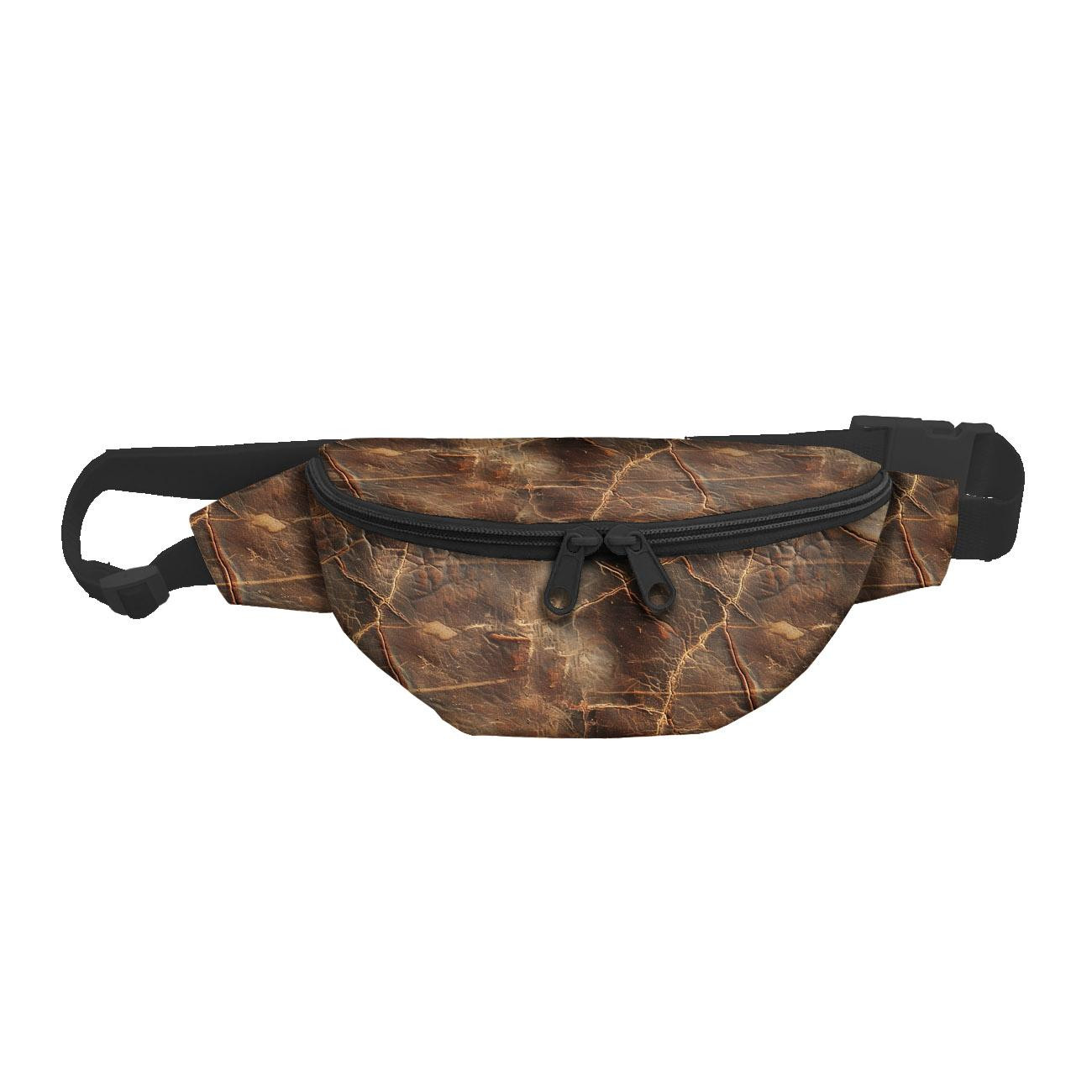 HIP BAG - LEATHER PATTERN WZ.6  / Choice of sizes