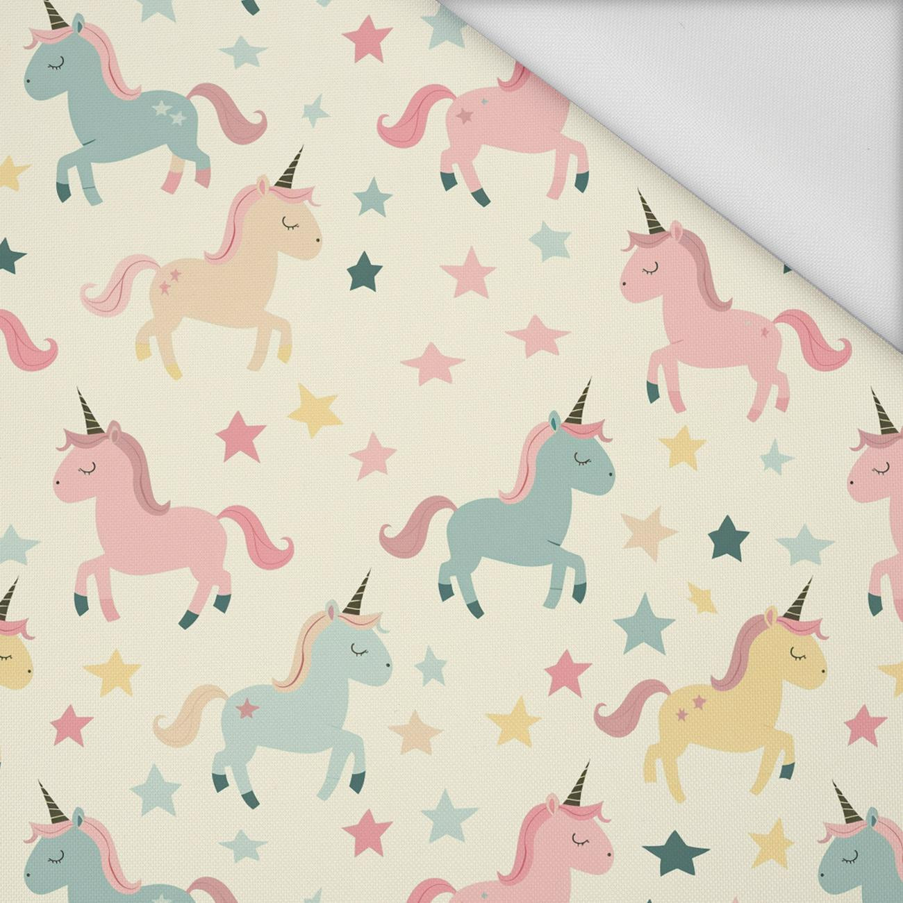 Little Nature WZ.9 - Waterproof woven fabric