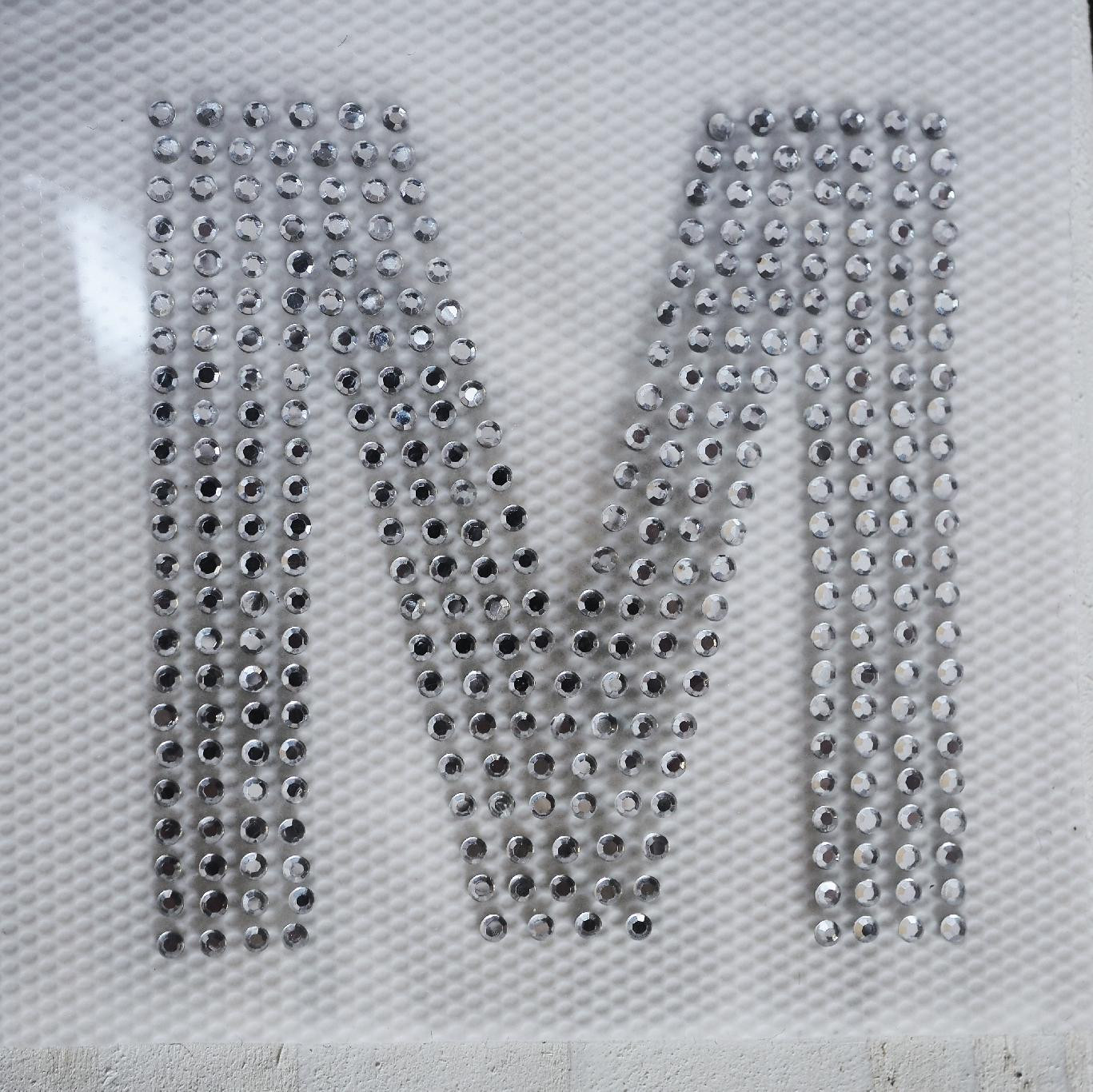 Thermojets - letter  M
