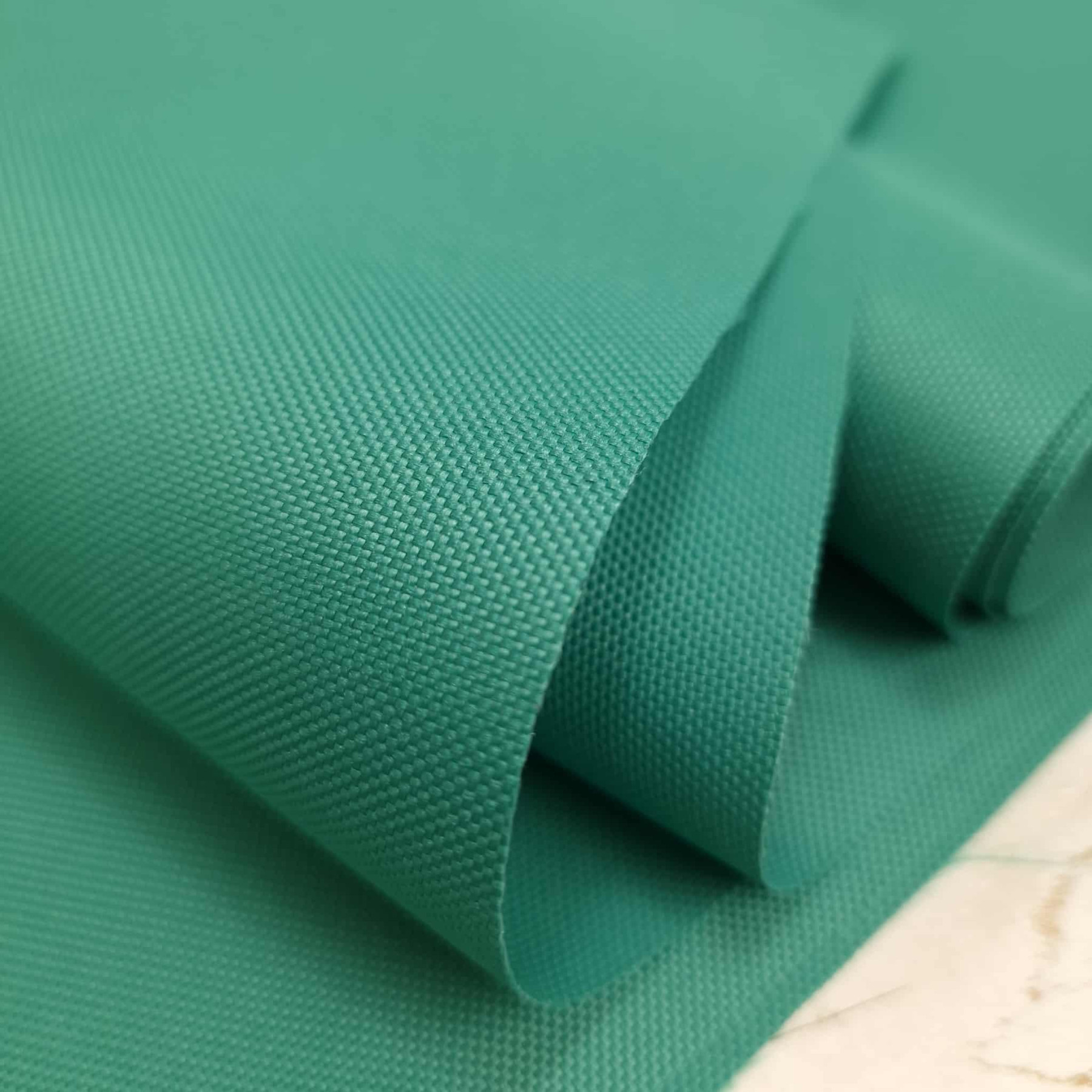 Waterproof woven fabric - MEDICAL GREEN