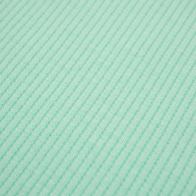 MINT - Ribbed knit fabric