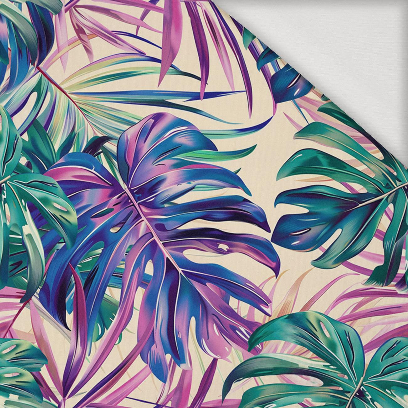 MONSTERA wz.10 - Viscose jersey