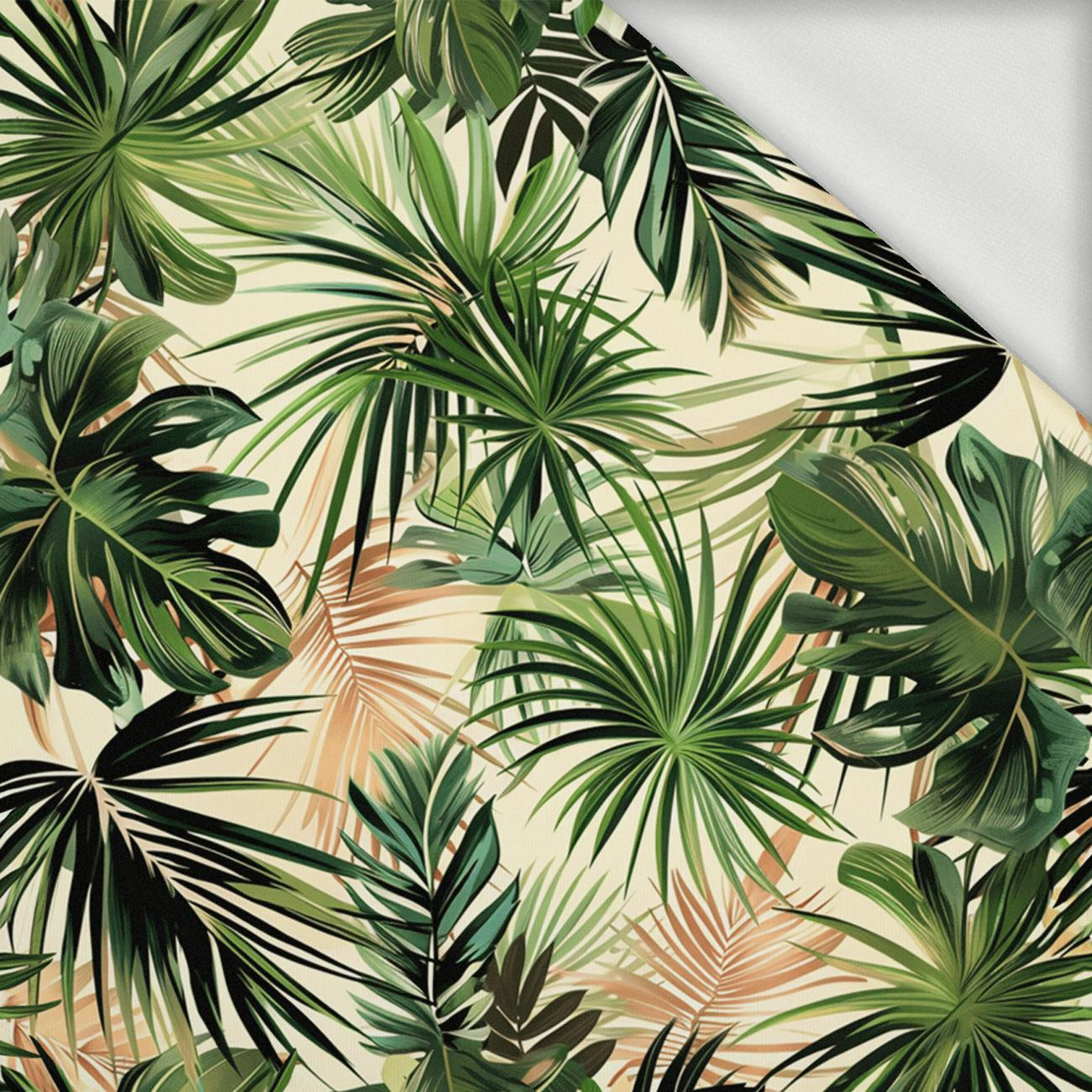 MONSTERA wz.9 - looped knit fabric