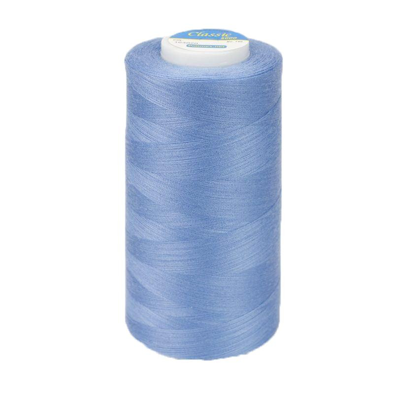 Threads 5000y overlock - light blue-B-06