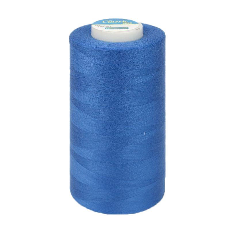 Threads 5000y overlock - blue B-33
