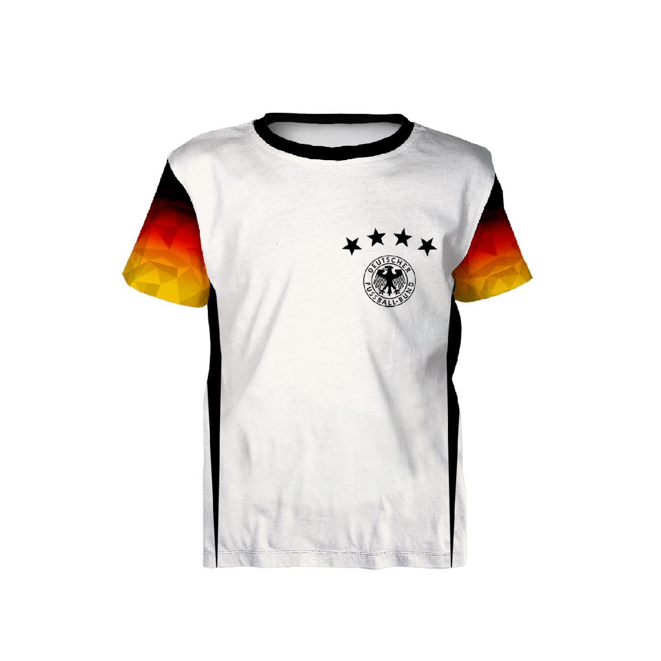 KID'S T-SHIRT Germany - sewing set