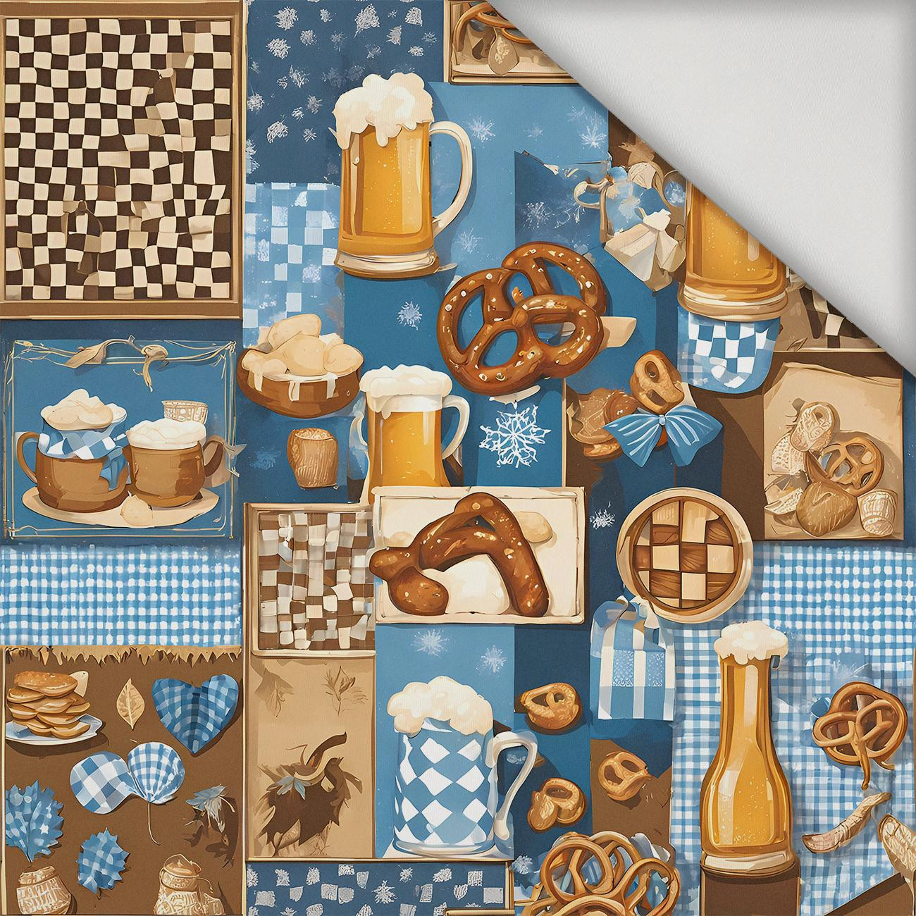 OKTOBERFEST WZ.6 - Thermo lycra