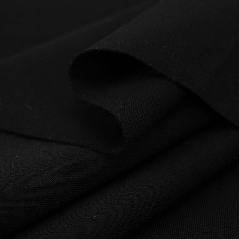 BLACK - exclusive mercedes knitwear