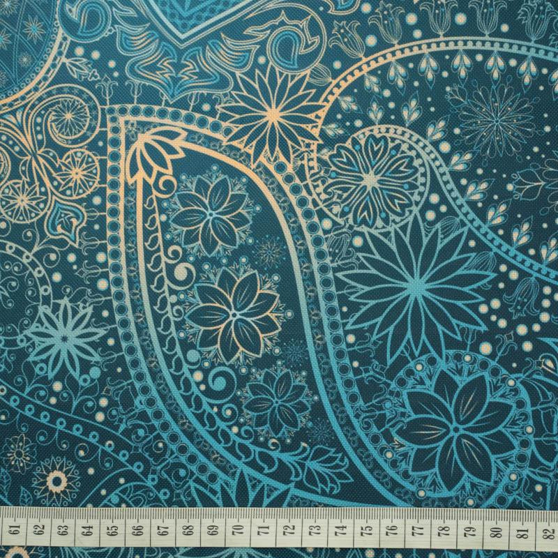 MEHNDI 2.0 - Waterproof woven fabric