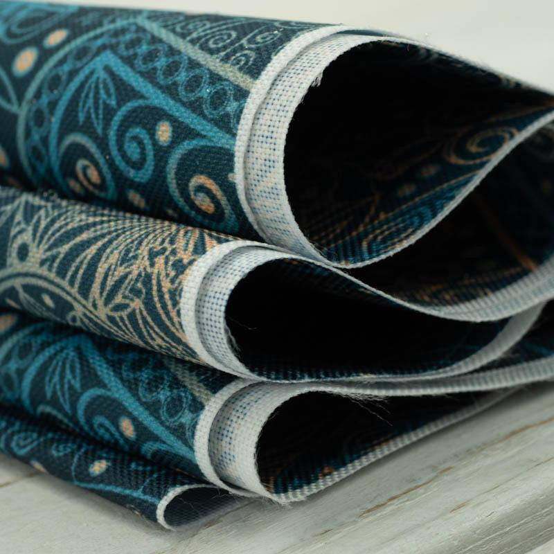 MEHNDI 2.0 - Waterproof woven fabric