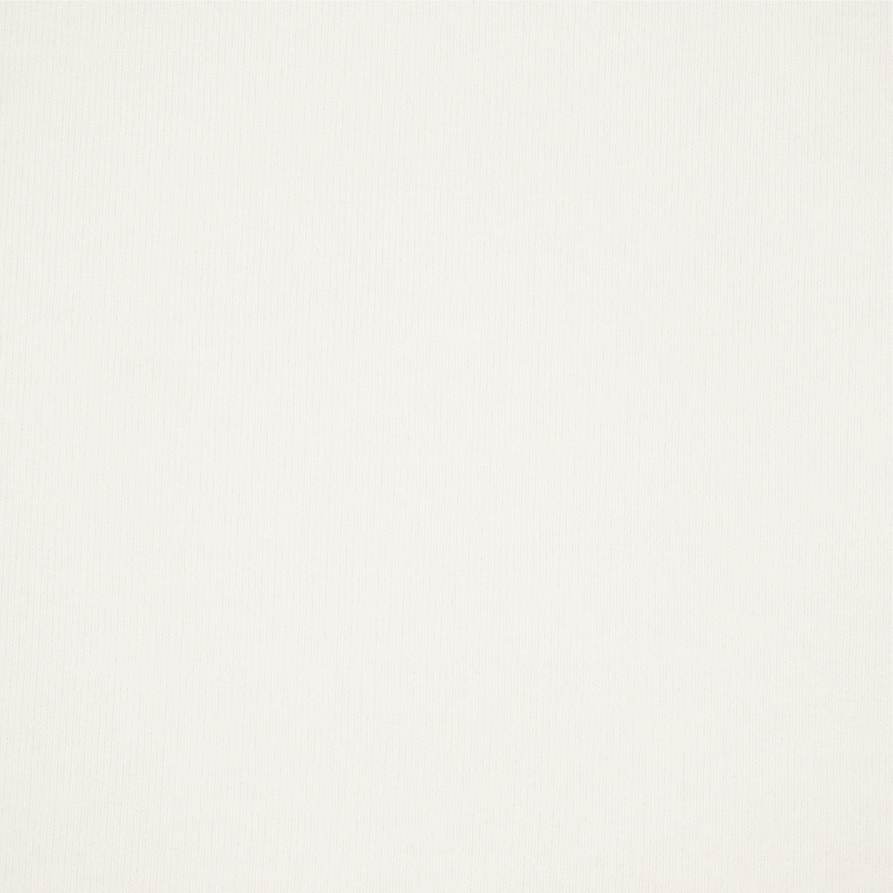 Thick looped knit 290g - Cloud Dancer/ ECRU (D-02) 