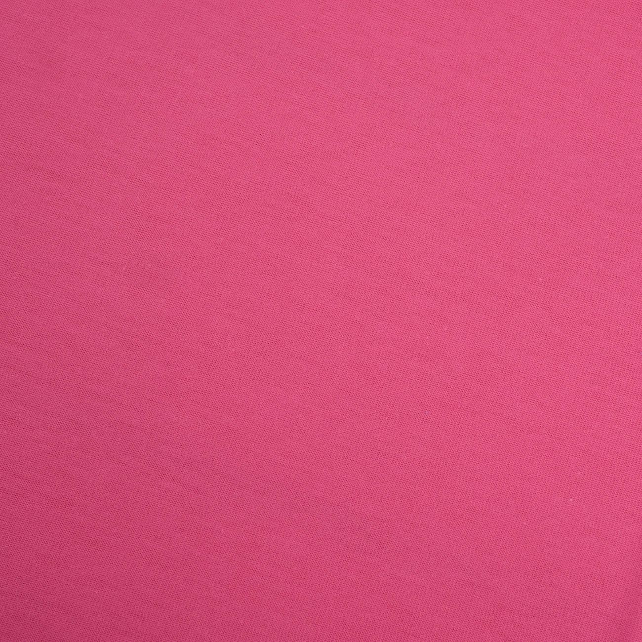 D-04 PINK - T-shirt knit fabric 100% cotton T140