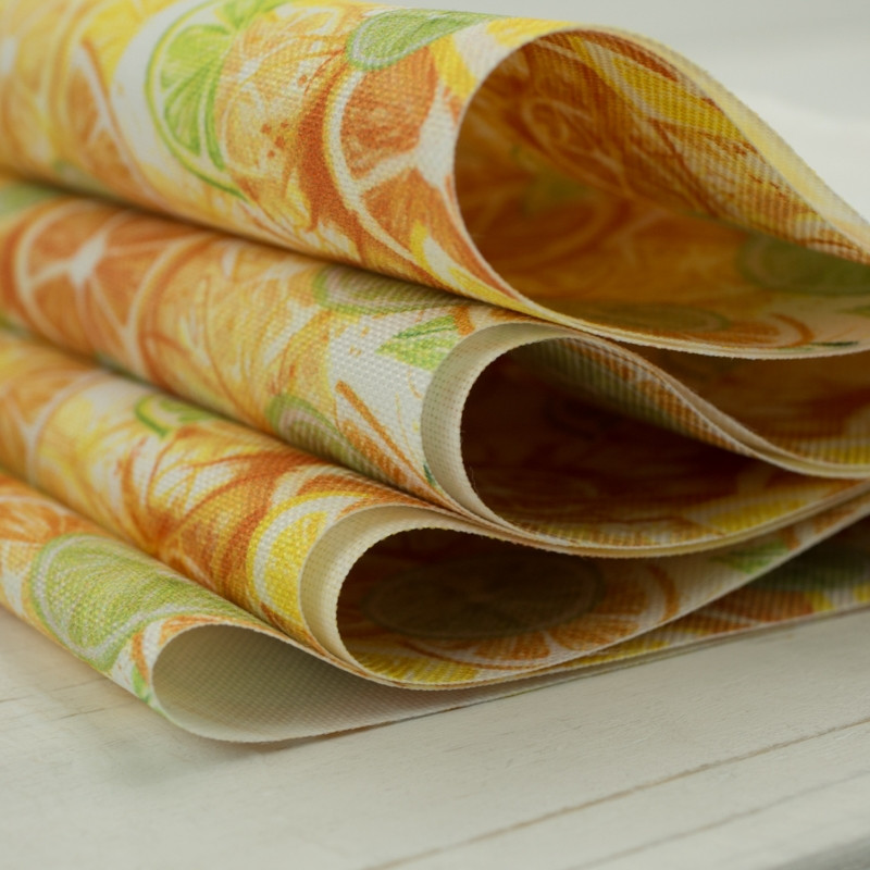 CITRUS - Waterproof woven fabric