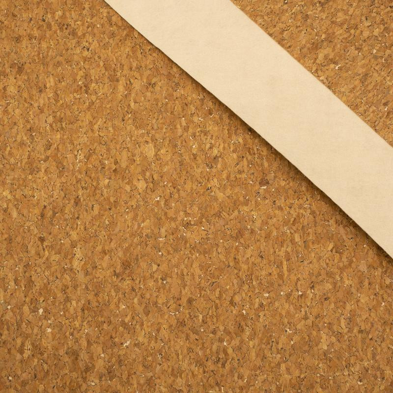 CORK type CORK M (50 cm x 70 cm) - fabric with lining