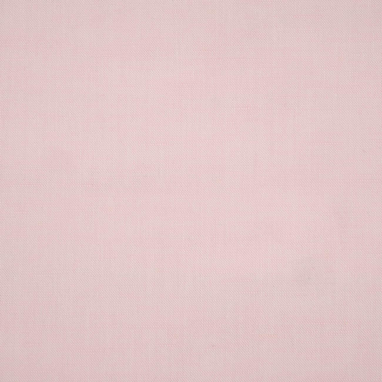 LIGHT PINK - LINEN WITH COTTON