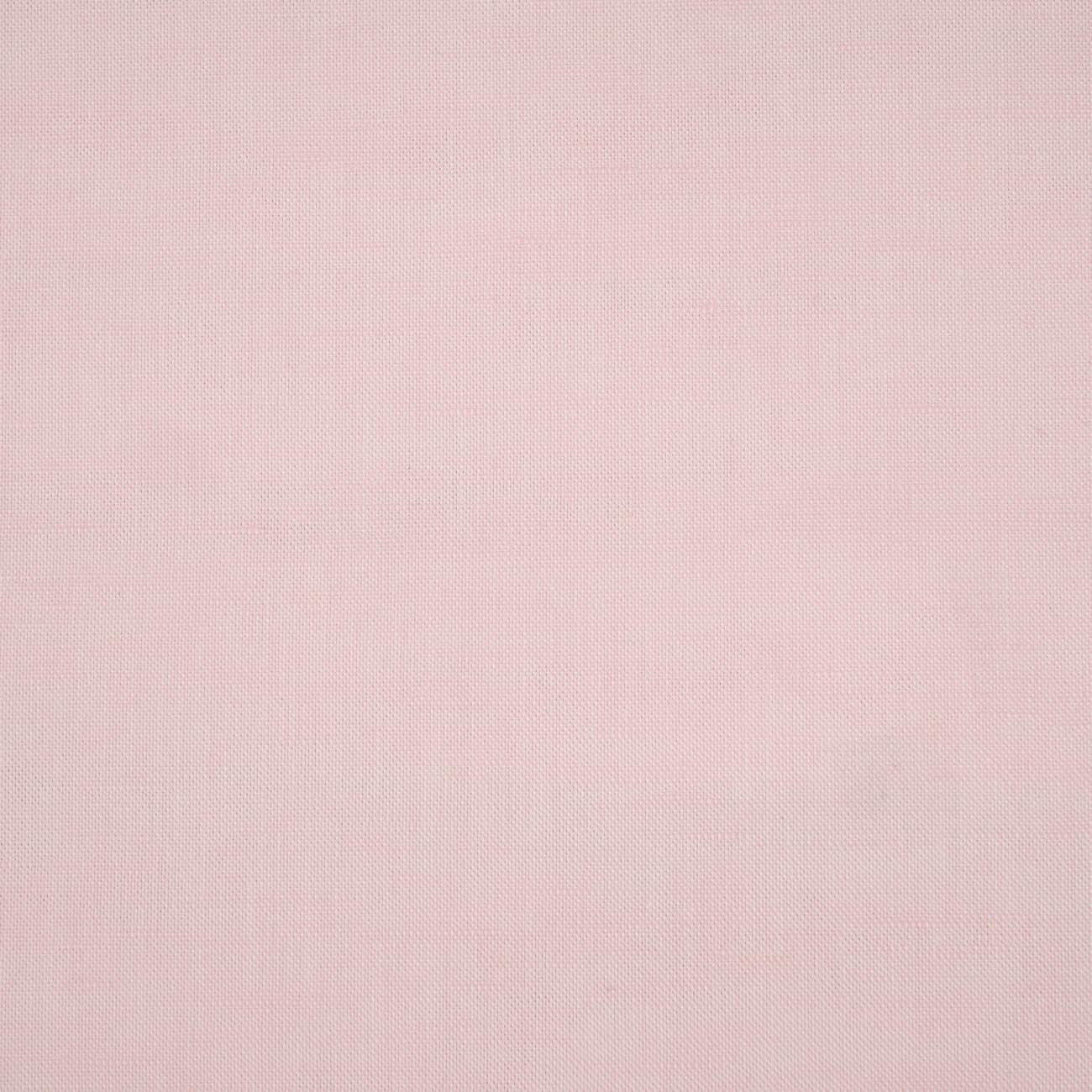 LIGHT PINK - LINEN WITH COTTON