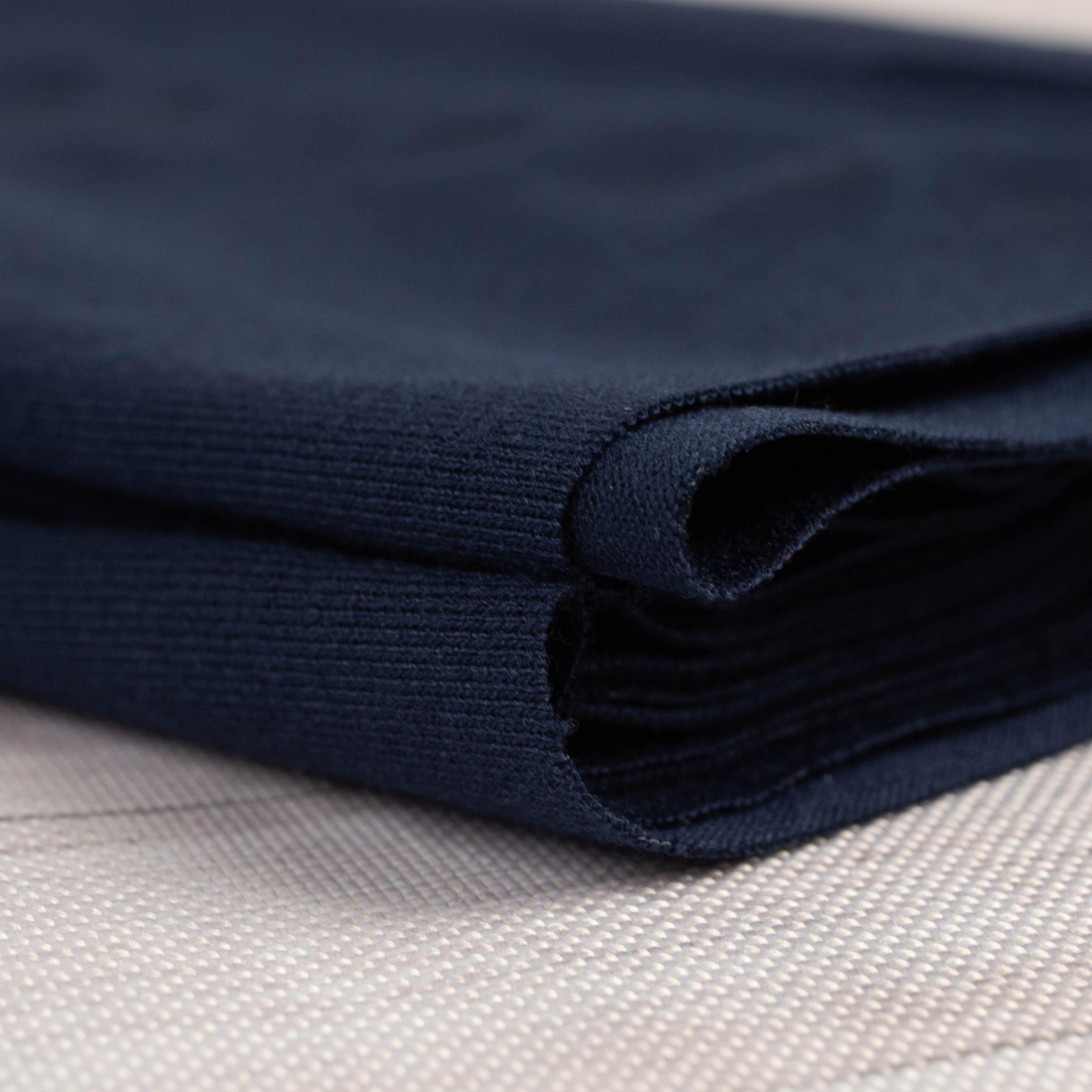 D-30 DARK BLUE - viscose jersey 210g