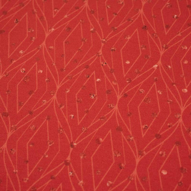 DEW pat. 3 - single jersey with elastane