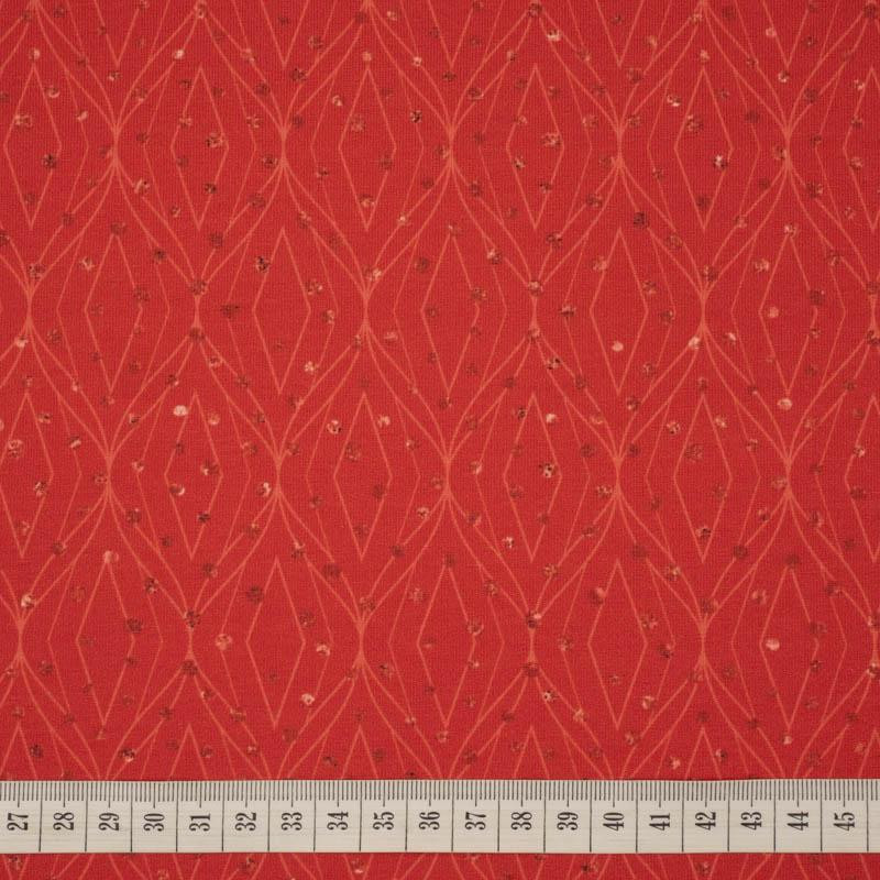 DEW pat. 3 - single jersey with elastane