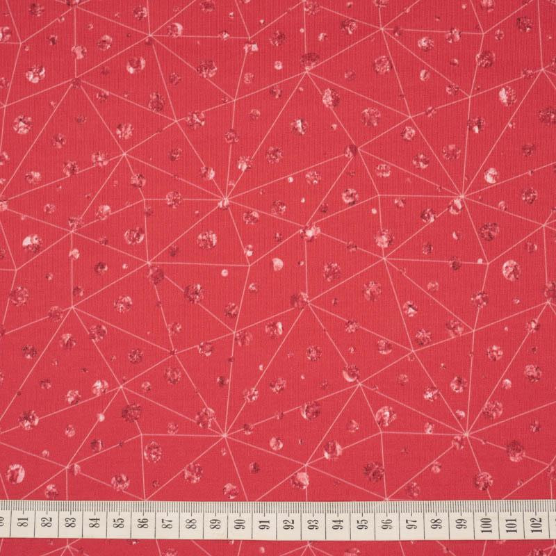 DEW pat. 1 - single jersey with elastane