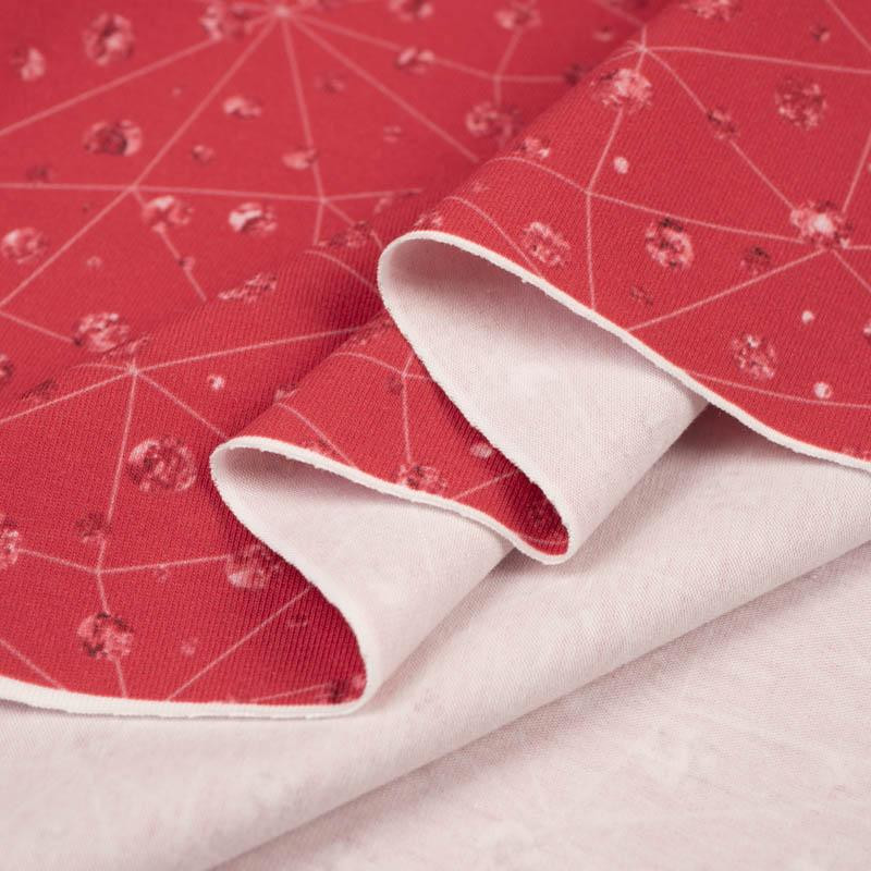 DEW pat. 1 - single jersey with elastane