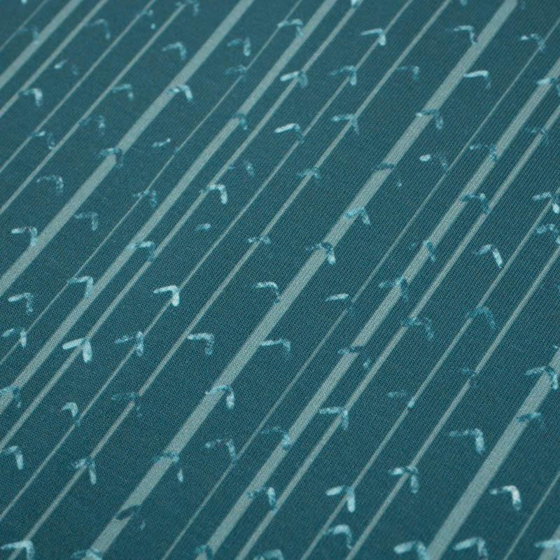 DEW pat. 4 - single jersey with elastane