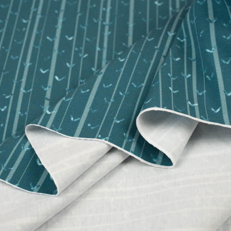 DEW pat. 4 - single jersey with elastane