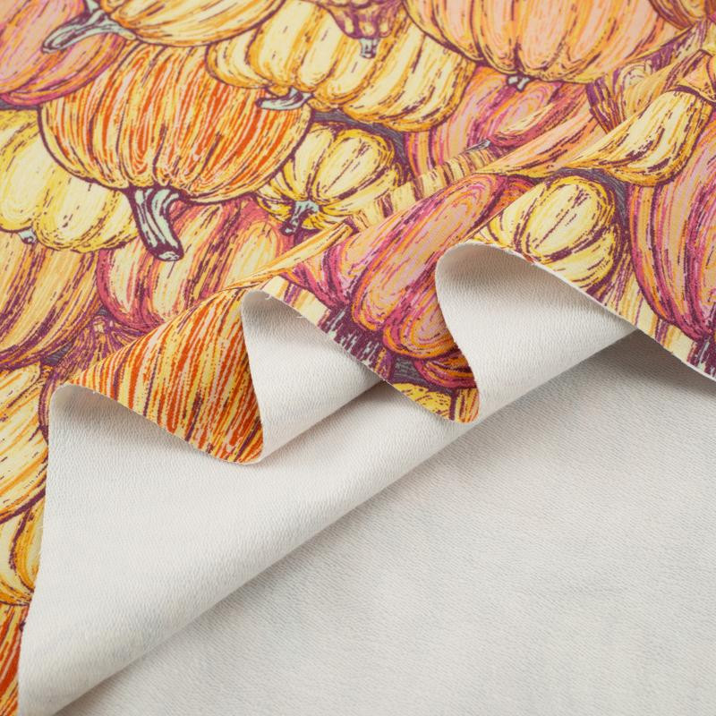 PUMPKINS - looped knit SP250