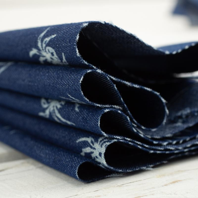 SPIDERS / dark jeans - Jeans woven fabric TJ195