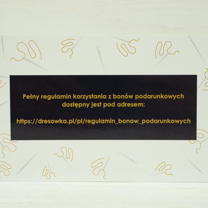 GIFT CARD - 150 PLN