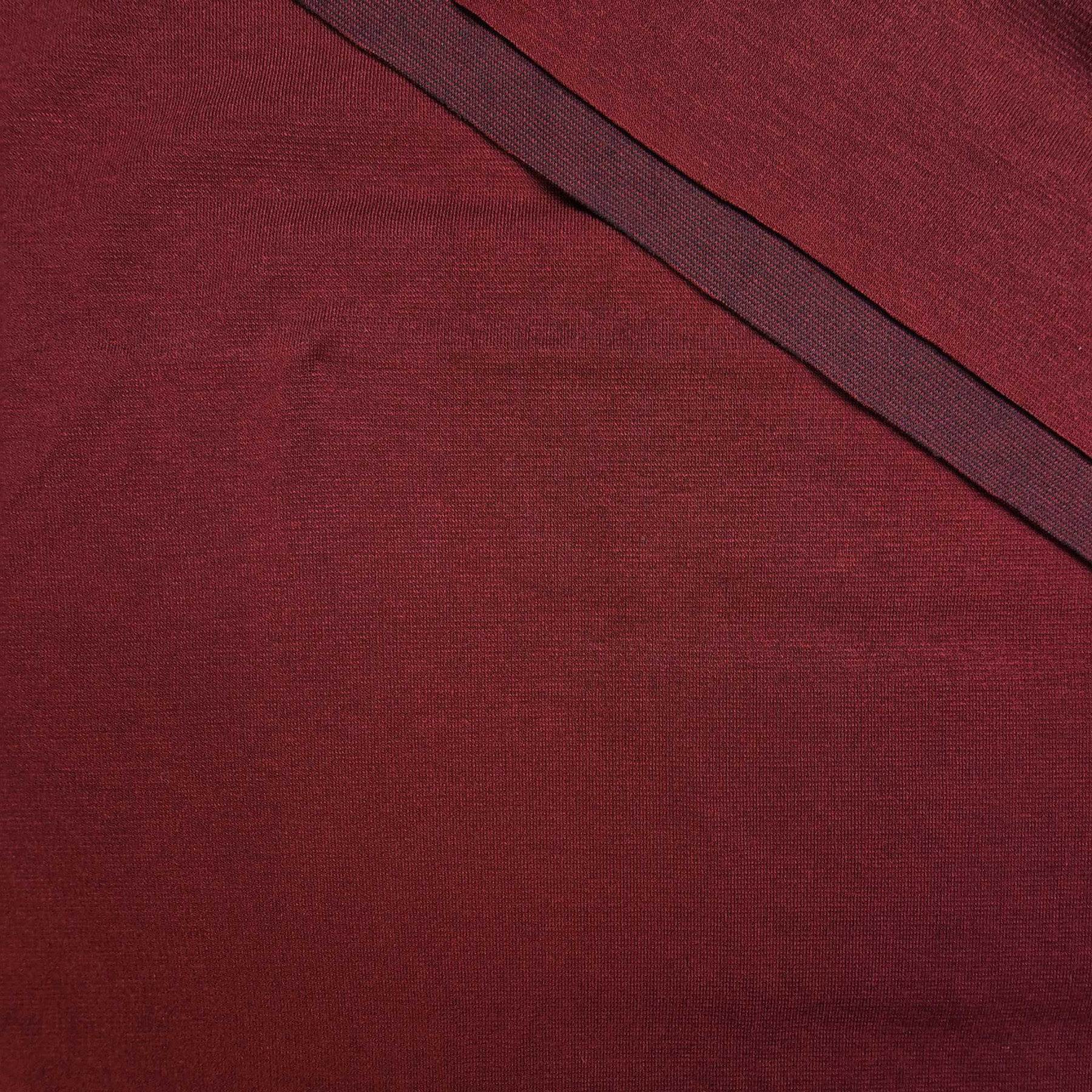 D-31 MAROON - Punto knitwear 