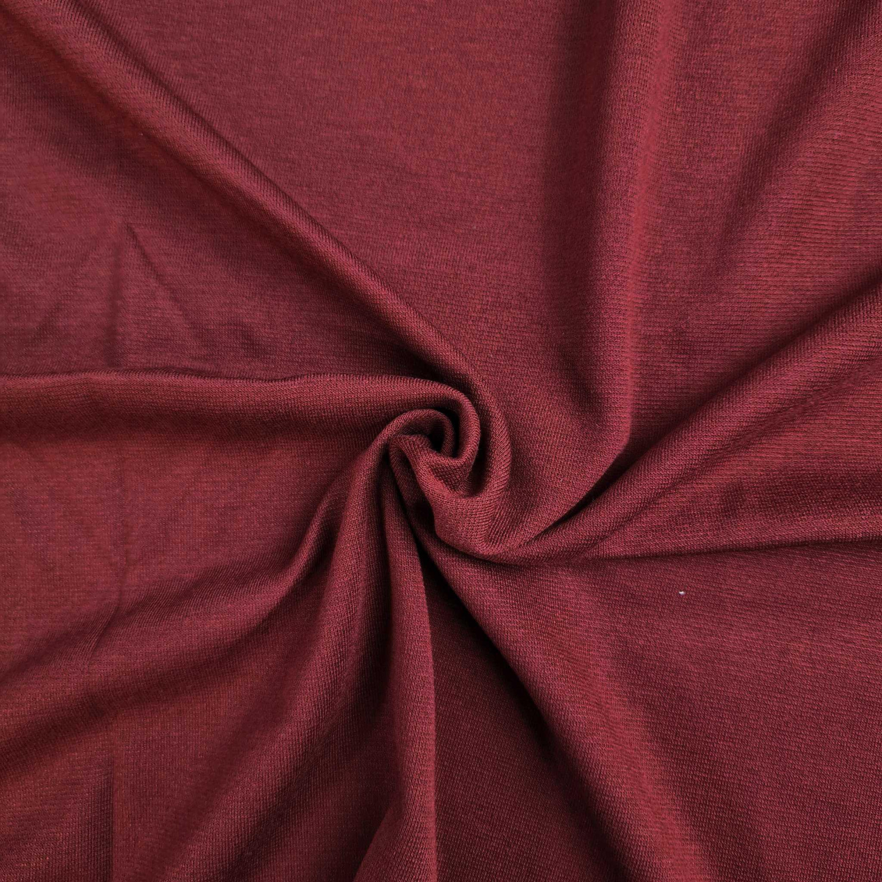 D-31 MAROON - Punto knitwear 