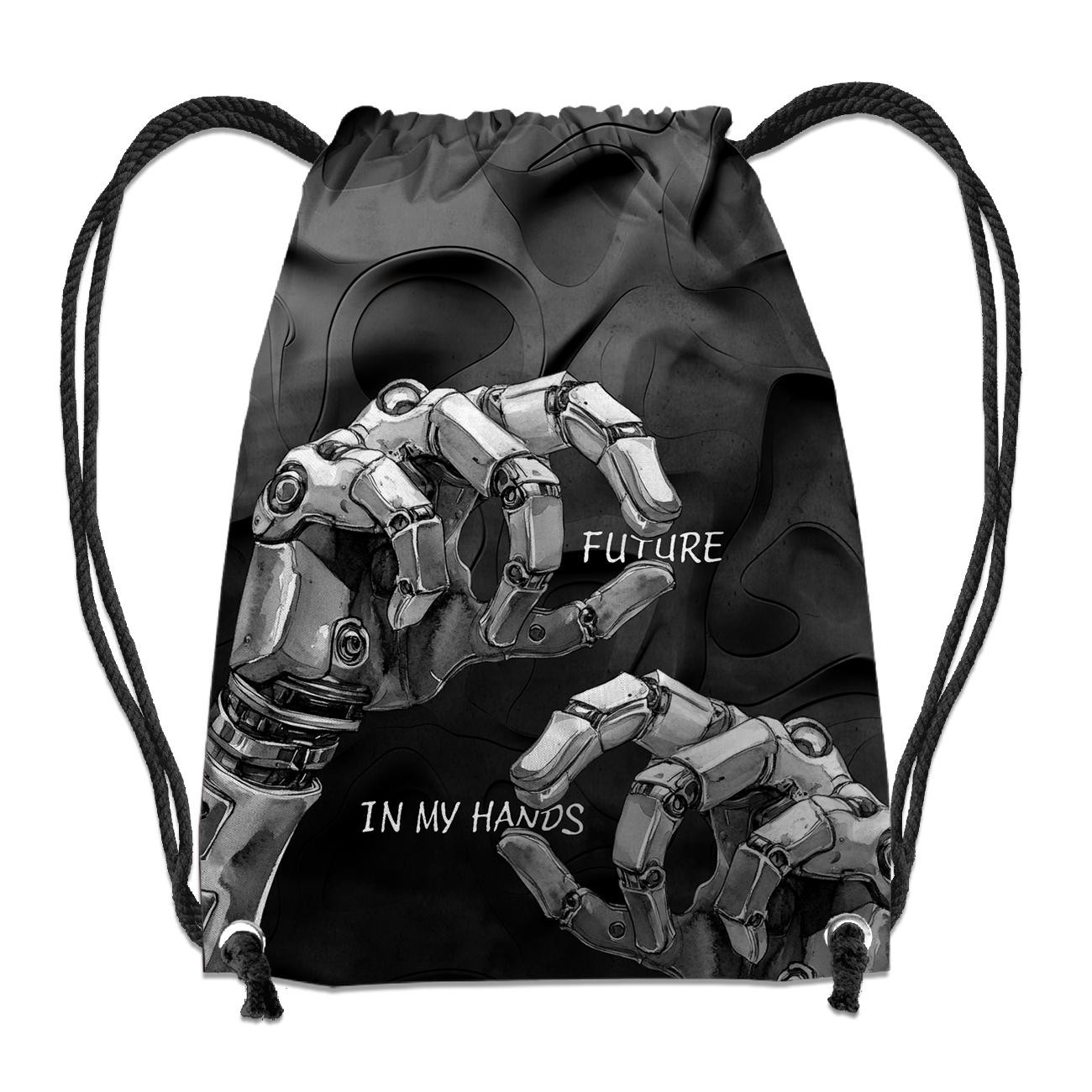 GYM BAG - ROBOT WZ.18 - sewing set