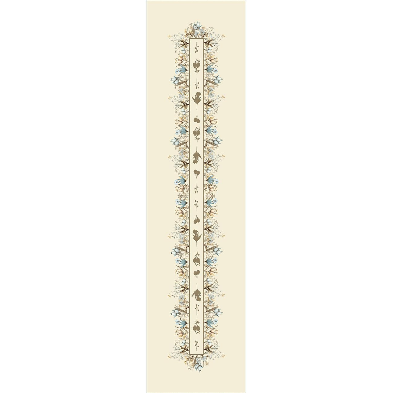 TABLE RUNNER PANEL -HAPPY EASTER wz.17 - sewing set