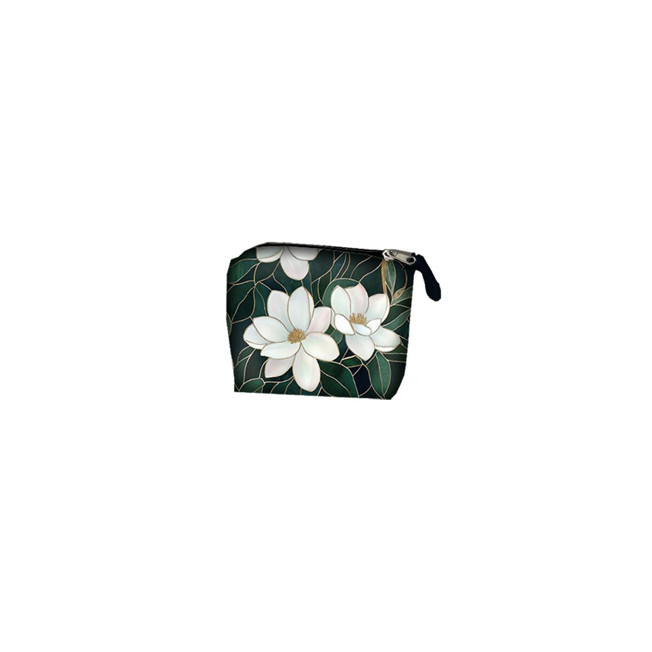 XL bag with in-bag pouch 2 in 1 - STAINED GLASS WZ.19 - sewing set