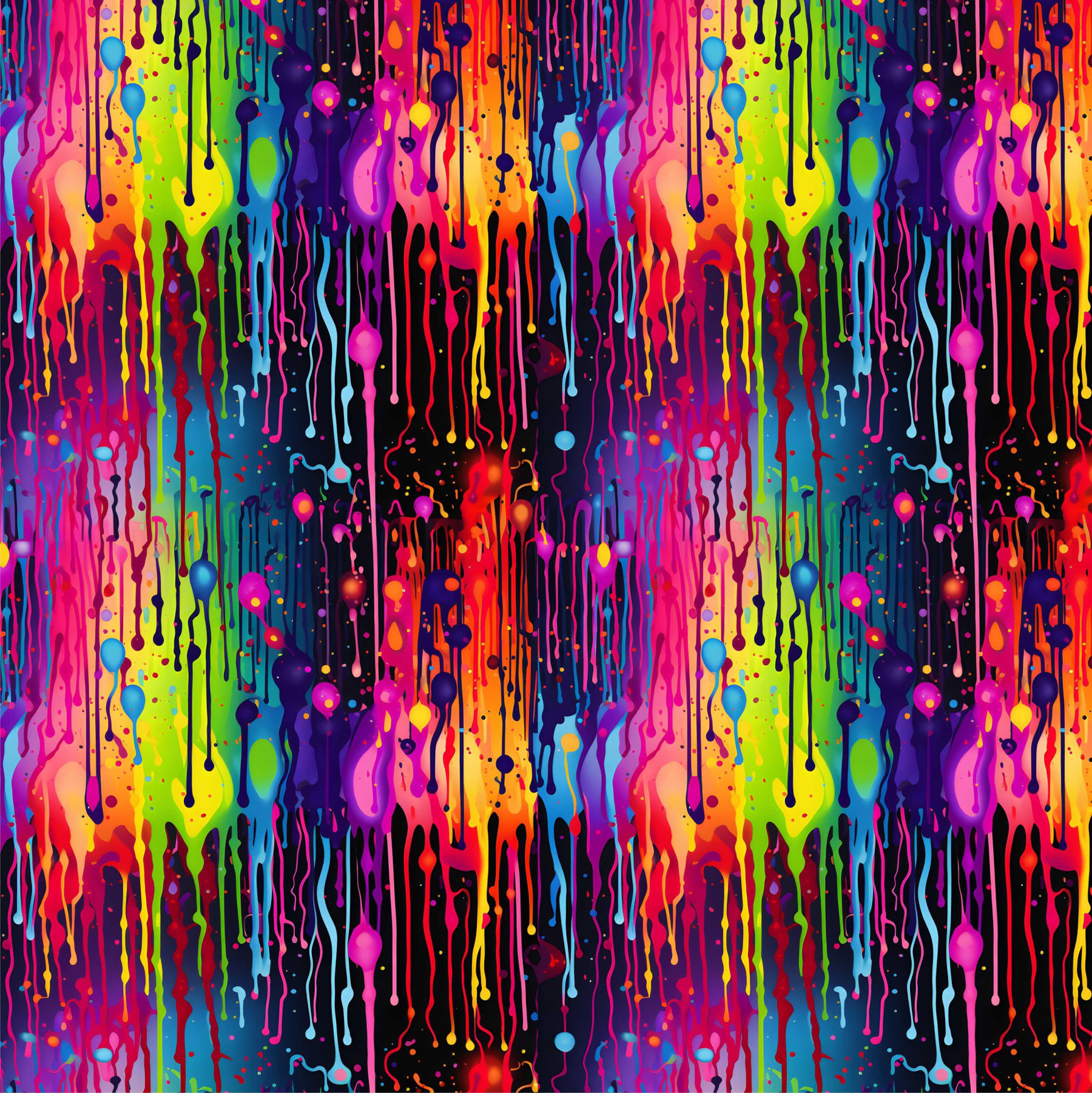 STREET GRAFFITI wz.6 - looped knit fabric