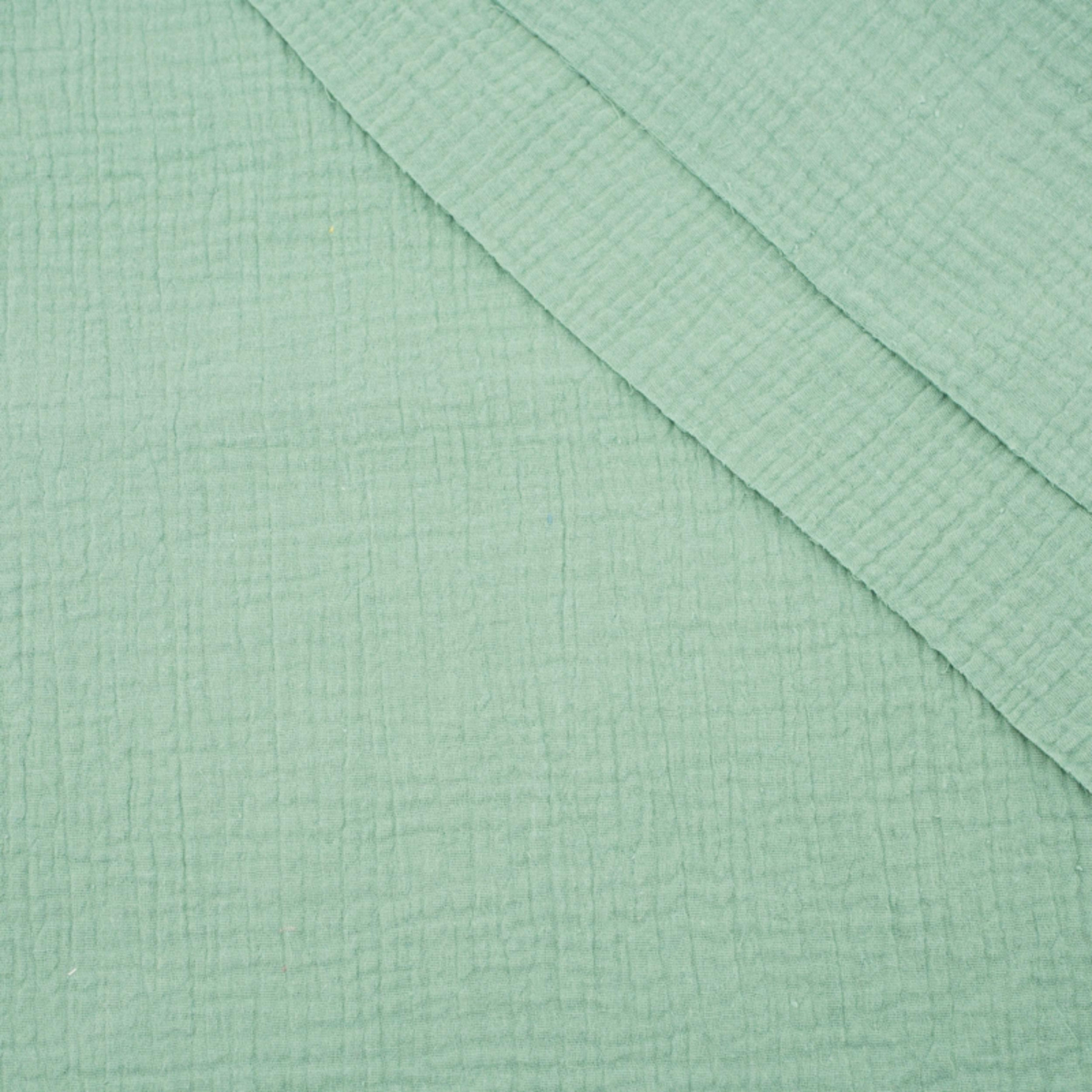 MINT - Cotton muslin