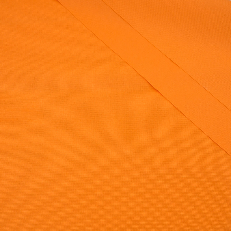 ORANGE - Waterproof woven fabric