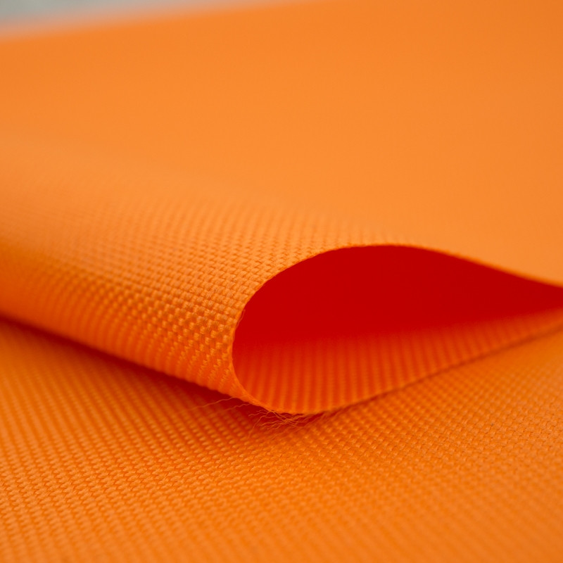 ORANGE - Waterproof woven fabric