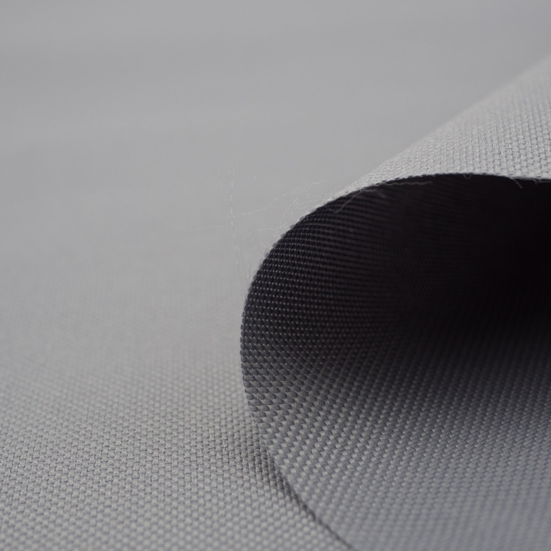 GREY - Waterproof woven fabric