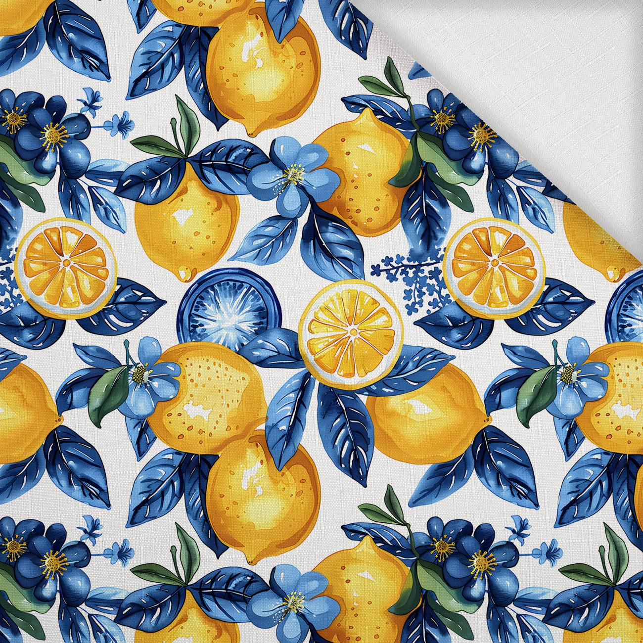 Tutti Frutti wz. 16 - Woven Fabric for tablecloths