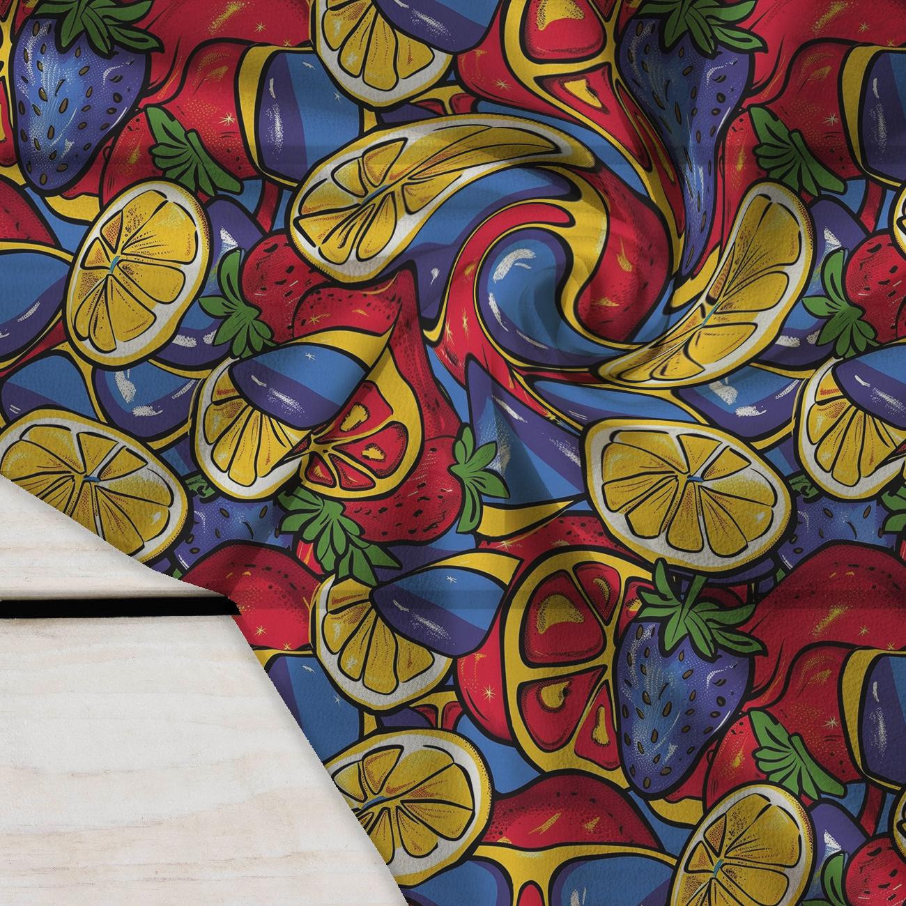 Tutti Frutti wz. 6 - Crepe