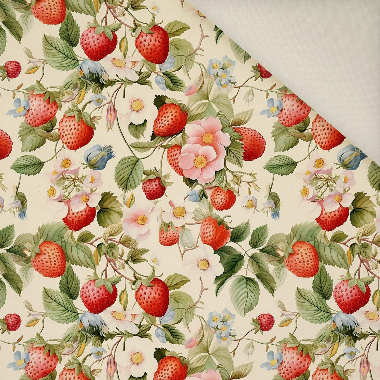 Tutti Frutti wz. 8- Upholstery velour 