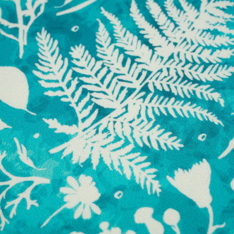VANILLA FERNS - swimsuit lycra