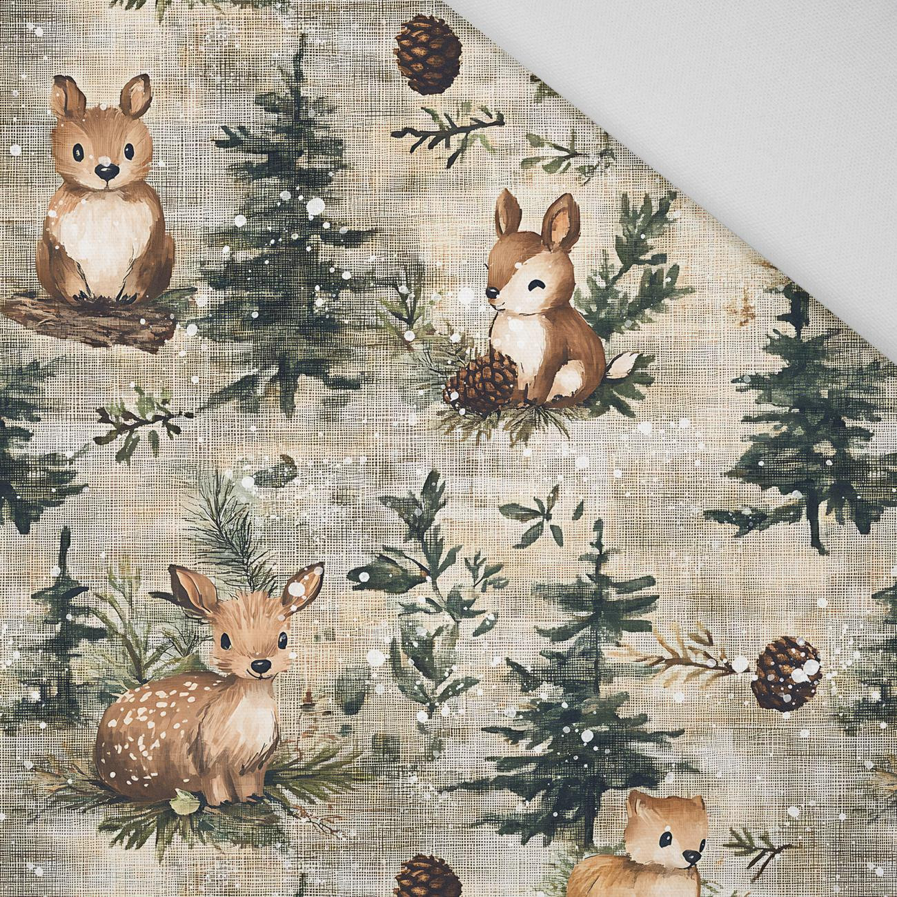 WINTER ANIMALS WZ.3 - Panama 220g