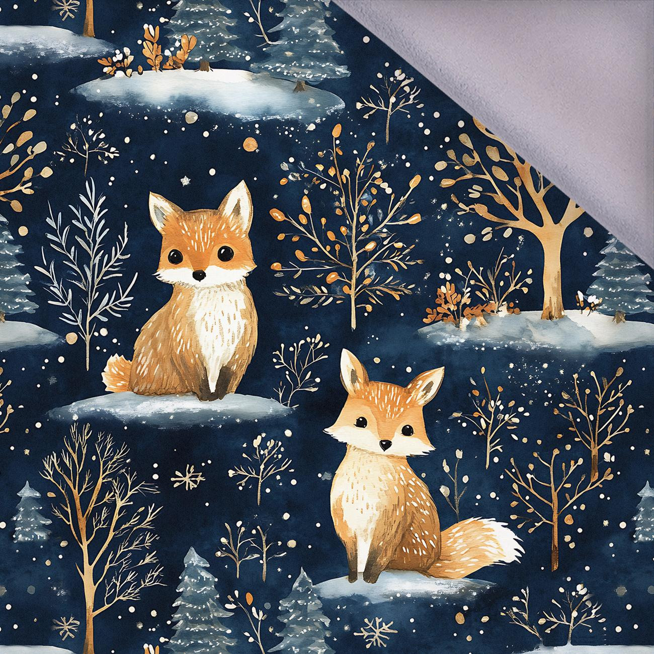 WINTER ANIMALS WZ.6 - softshell