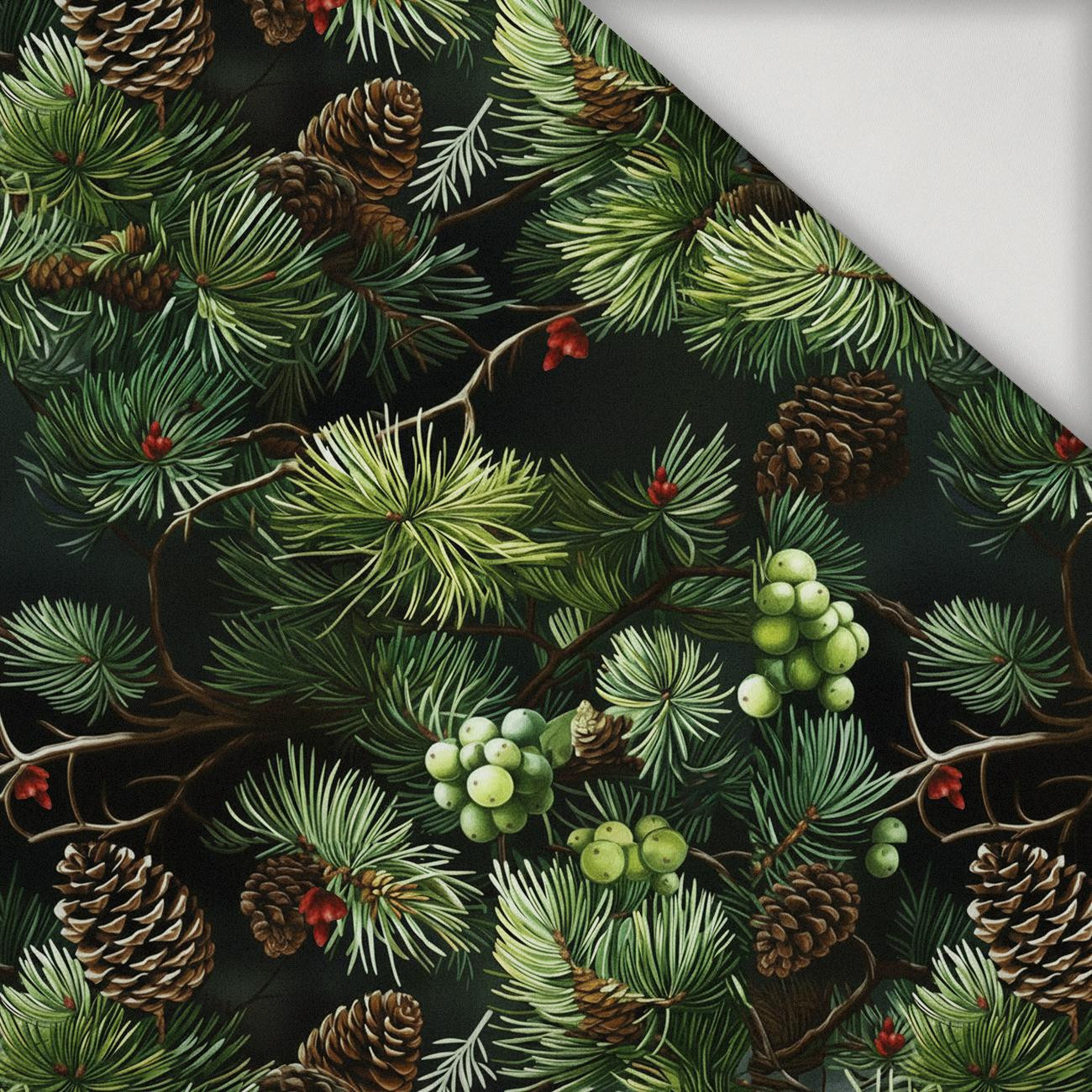 WINTER FOREST VZ. 1 - lycra 300g