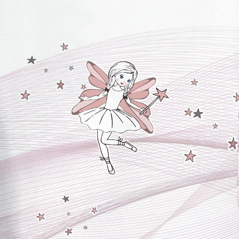 LONGSLEEVE - FAIRY / white - sewing set