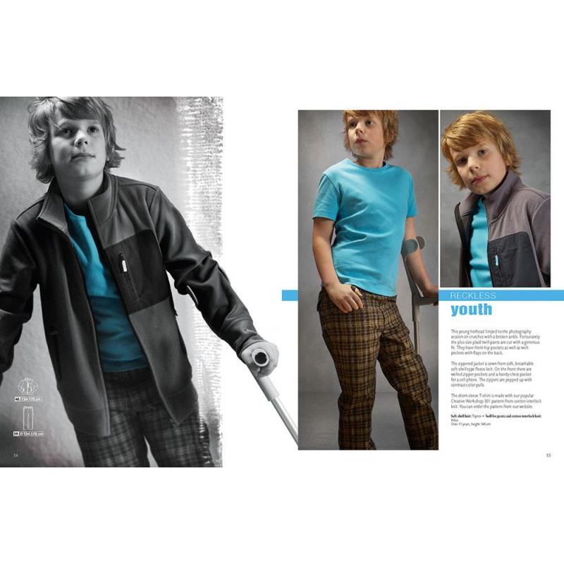 Ottobre Kids 1/2011 (en)