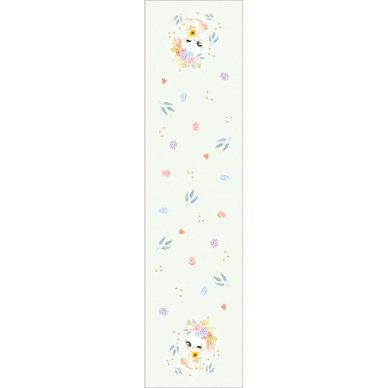 TABLE RUNNER PANEL -HAPPY EASTER wz.15 - sewing set